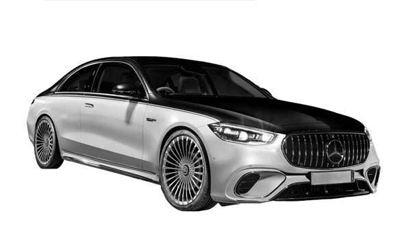 Mercedes-Maybach готовит новый роскошный купе на базе S-Class