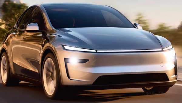 Начало производства Tesla Model Y 2025 года в Европе: что известно
