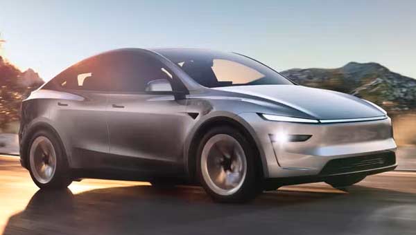 Tesla Model Y 2025