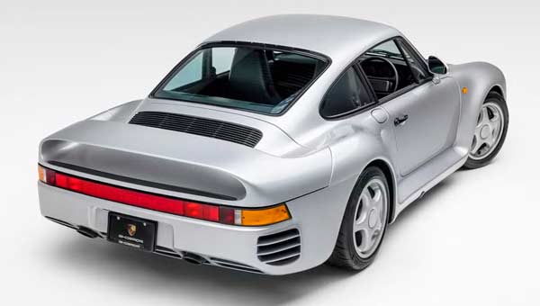 1987 Porsche 959 Komfort