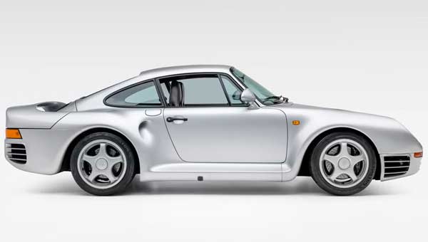 1987 Porsche 959 Komfort