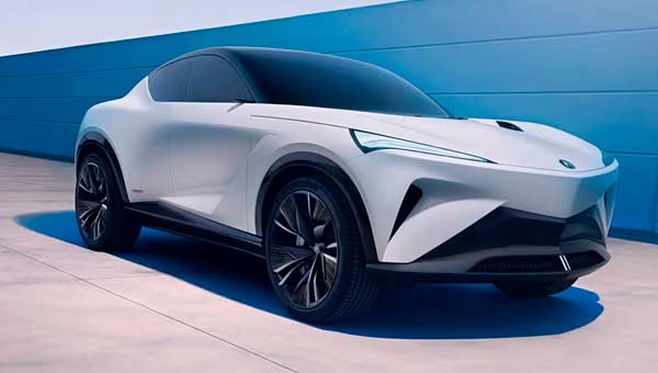 2026 Acura RSX EV: новый этап в эволюции электромобилей