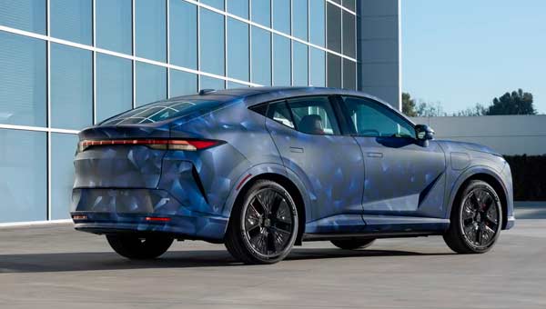 2026 Acura RSX EV: новый этап в эволюции электромобилей