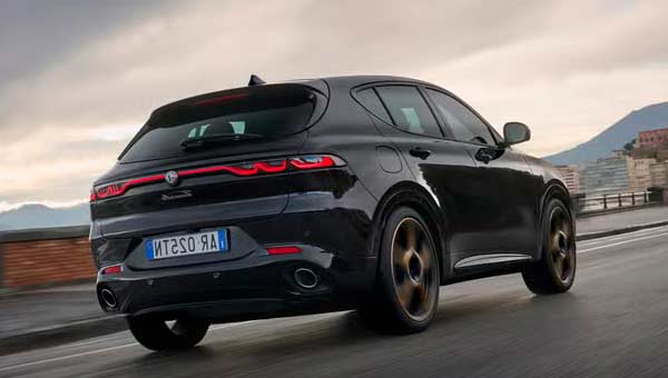 Alfa Romeo Tonale Veloce