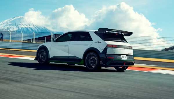 Hyundai Ioniq 5 N DK Edition