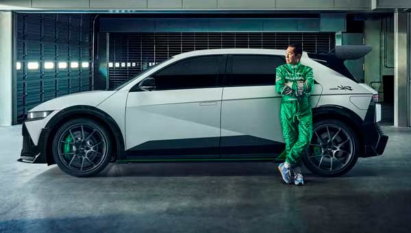 Hyundai Ioniq 5 N DK Edition