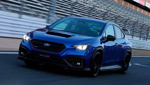 Subaru WRX STI S210: новый этап развития легендарного спортивного седана