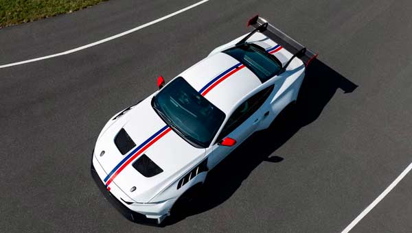 Mustang GTD Spirit of America: новый этап в истории легендарного мустанга