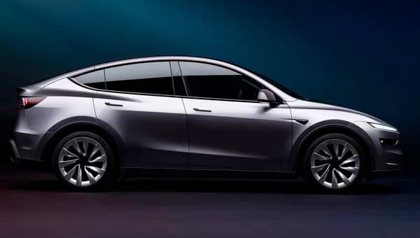 Tesla Model Y Juniper