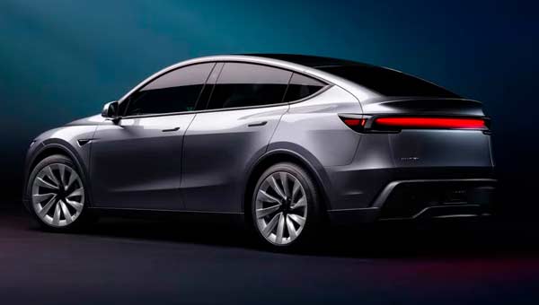 Tesla Model Y Juniper