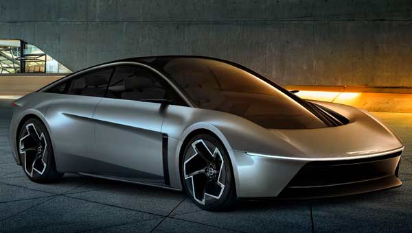 Chrysler Halcyon: будущее бренда и планы по созданию кроссовера на базе Pacifica