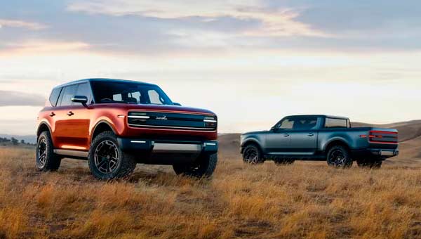 Scout Terra и Traveler: спутниковые технологии для новых электромобилей