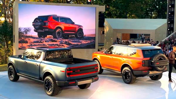 Scout Terra и Traveler: спутниковые технологии для новых электромобилей