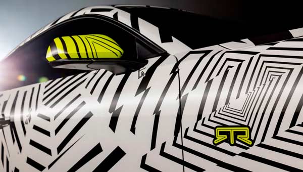 Ford EcoBoost Mustang RTR