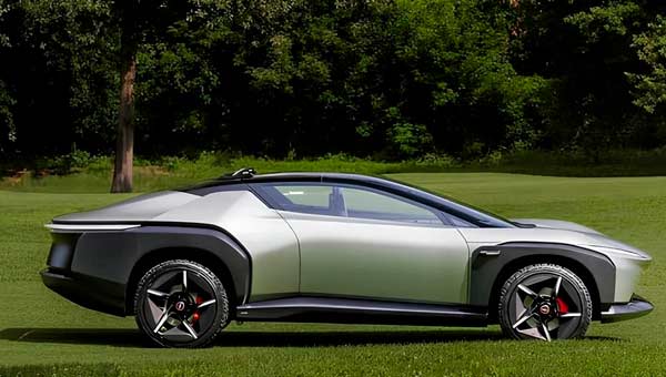 Italdesign Italian Pickup