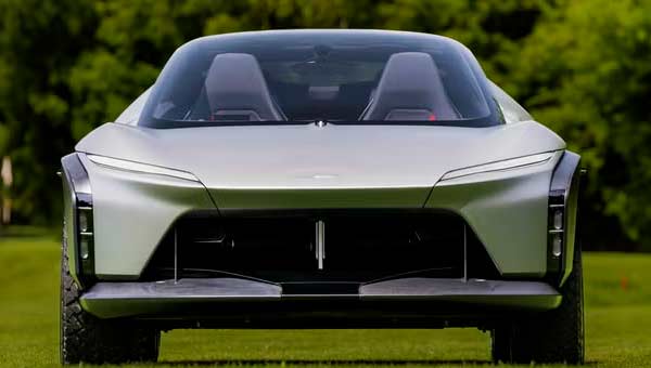 Italdesign Italian Pickup