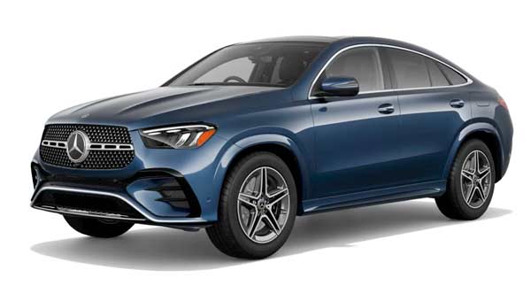 2025 Mercedes-Benz GLE Coupe: новый базовый модель и что он предлагает