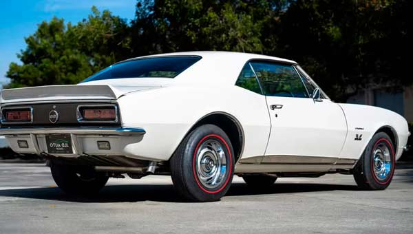 Chevrolet Camaro