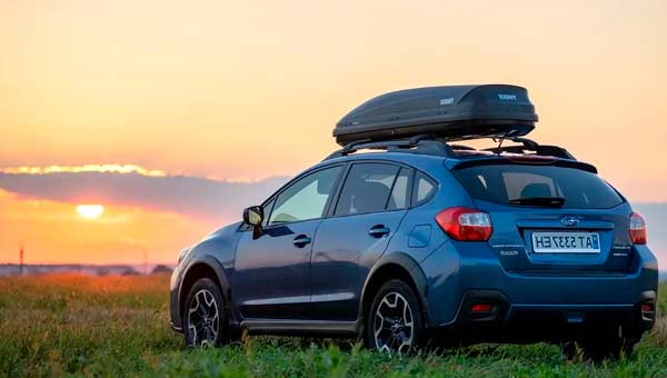 Нужен ли багажник на крышу?