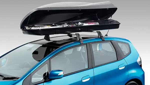 Правила установки и использования багажника