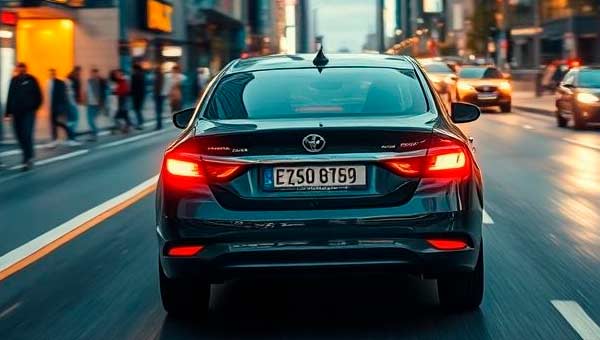 Ошибки при движении задним ходом: как не создать аварийную ситуацию