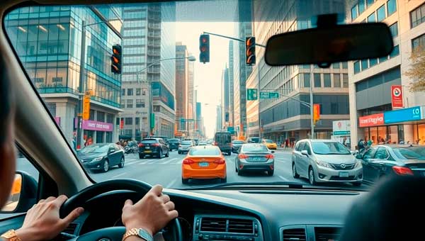 Ошибка при определении главной дороги