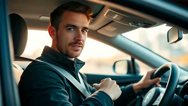 Ремень безопасности: ошибка игнорирования основного правила защиты