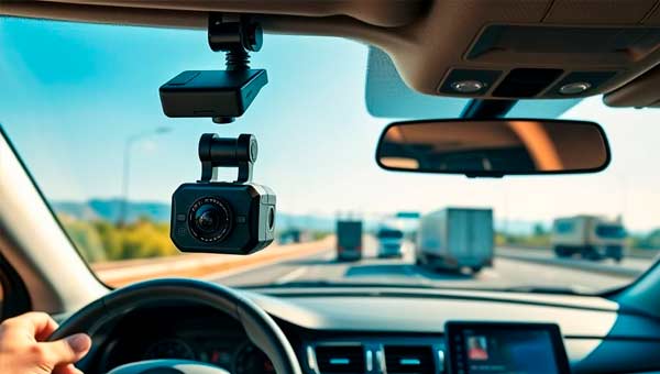 Роль видеорегистратора в анализе ошибок на дороге