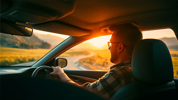 Почему одиночное автопутешествие становится популярным?